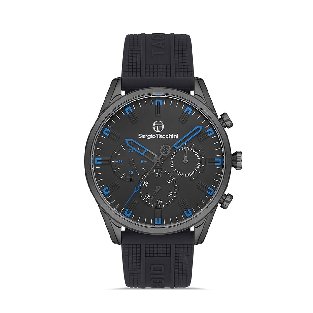 Sergio Tacchini Archivio - Ceas Barbatesc Quartz Gri ST.1.10250.3