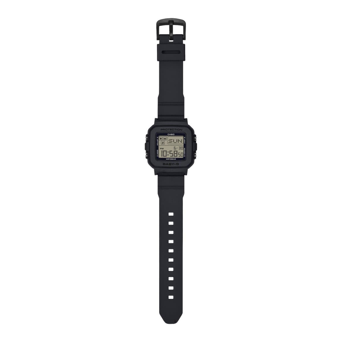 Дамски часовник Casio Baby-G - BGD-10KH-2CER
