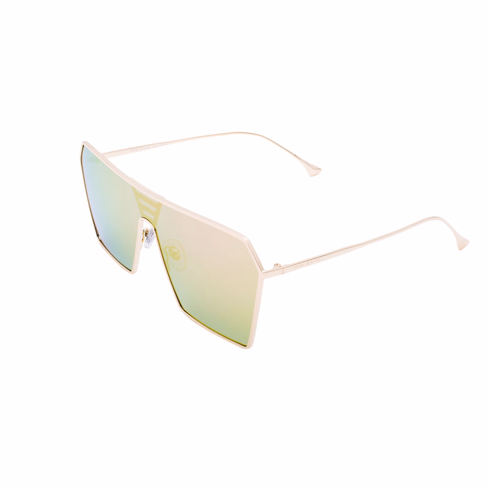 Ochelari de soare Daniel Klein Trendy roz pentru Dama UV400 DK4239-4