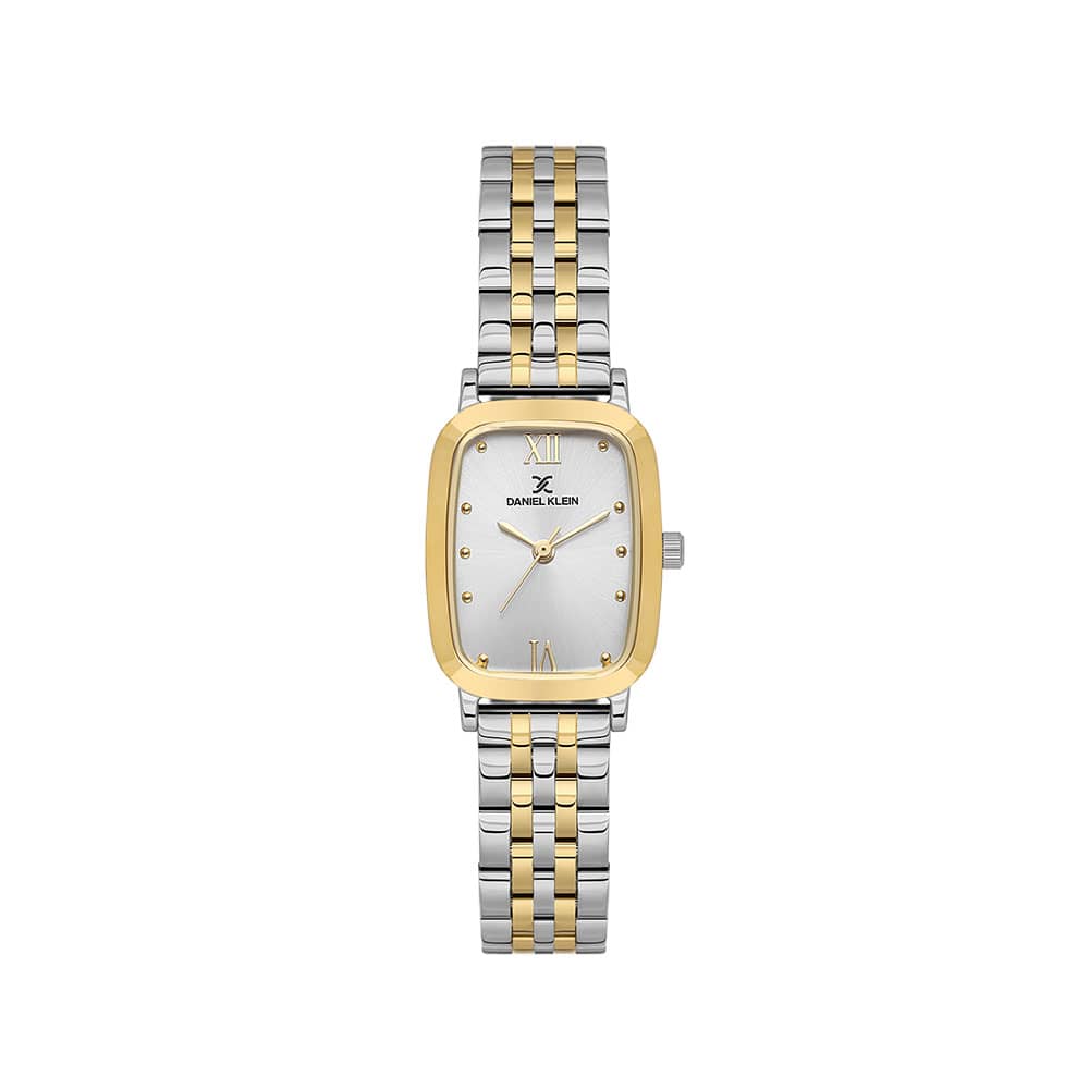 Daniel Klein Premium - Ceas Dama Quartz Auriu DK.1.14127.4