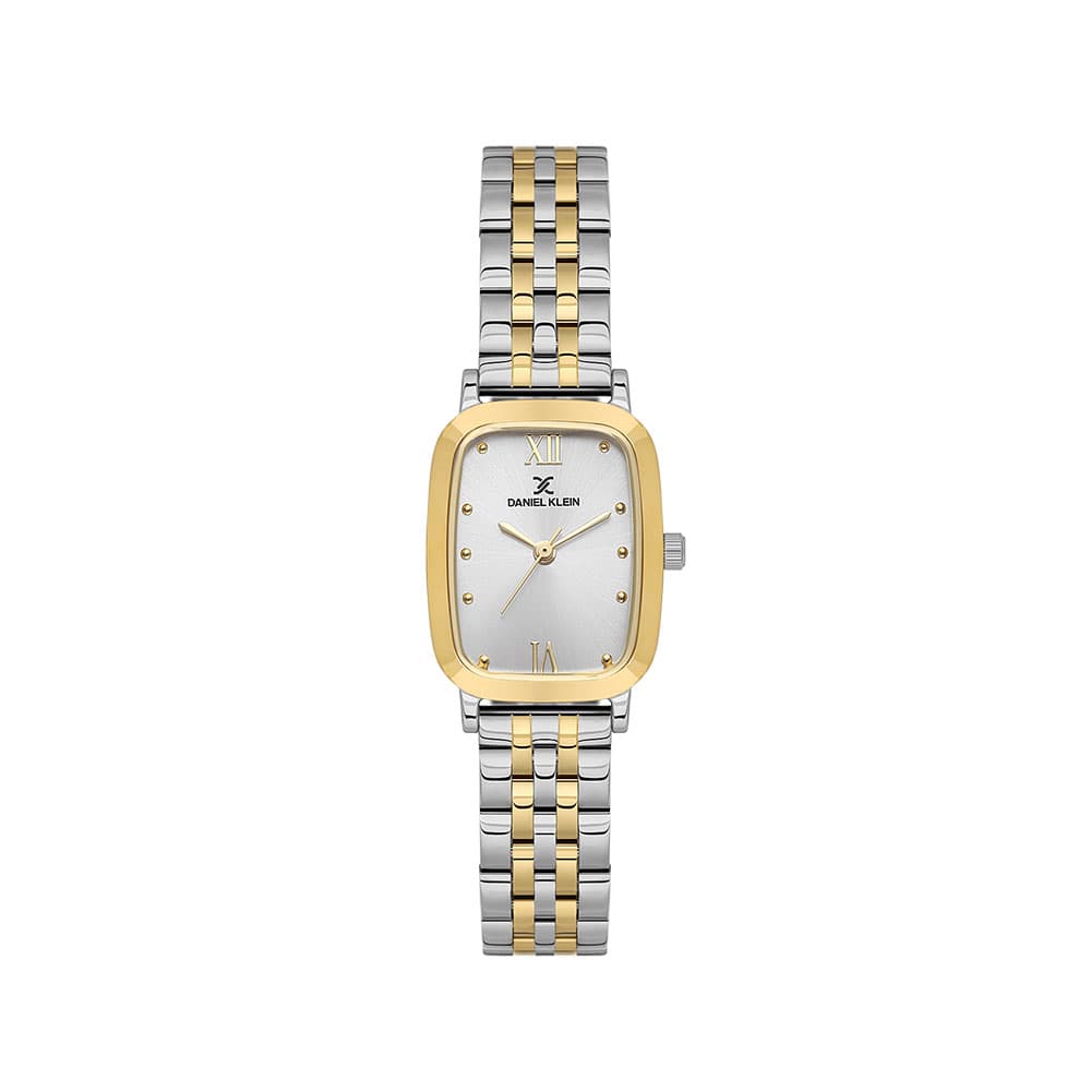 Daniel Klein Premium - Ceas Dama Quartz Auriu DK.1.14127.4