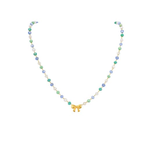 Lant Multicolor Thia Jewelry S.Steel Dama