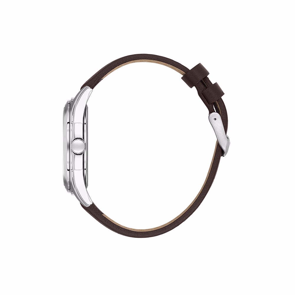 Daniel Klein Premium - Ceas Barbatesc Quartz Cafeniu DK.1.13832.2