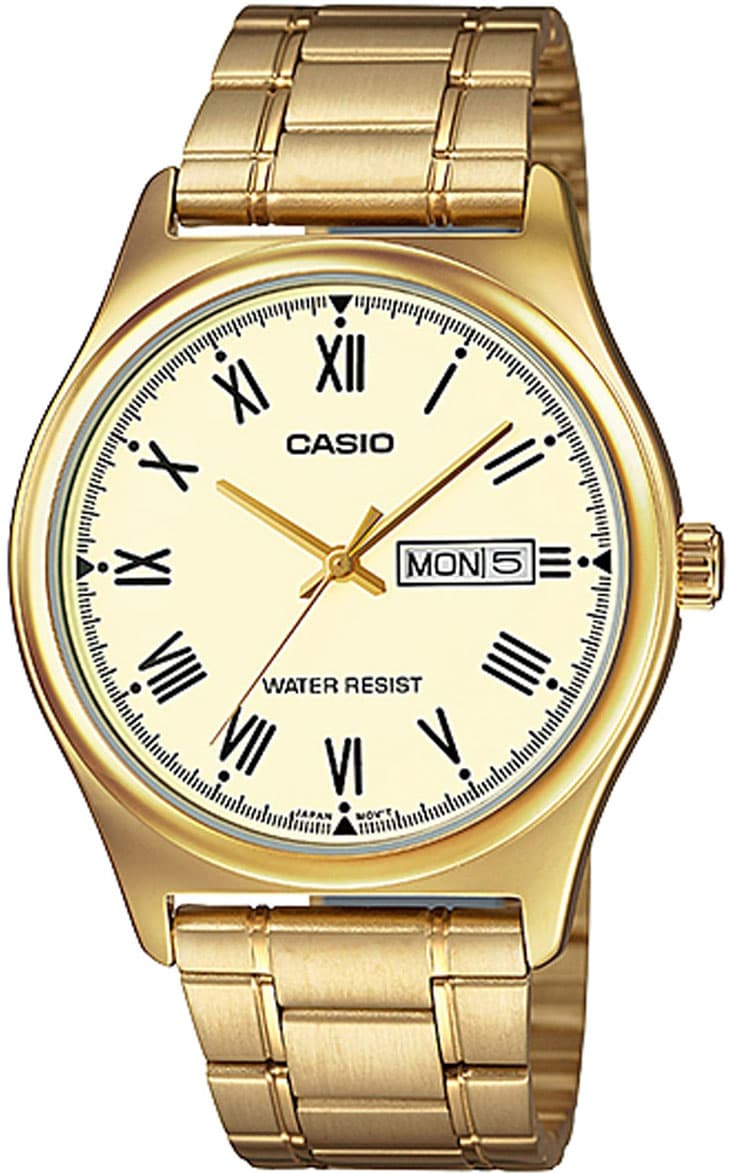 Мъжки часовник Casio - MTP-V006G-9BUDF