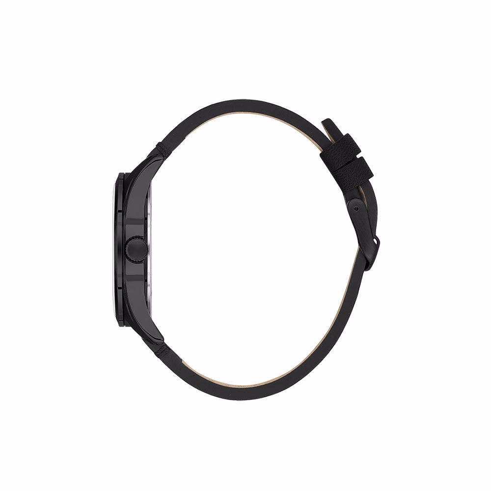 Daniel Klein Premium - Ceas Barbatesc Quartz Negru DK.1.13836.6