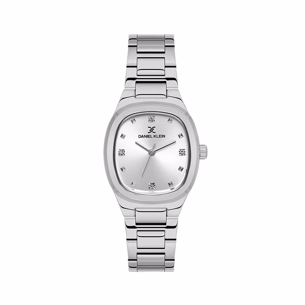 Daniel Klein Premium - Ceas Dama Quartz Argintiu DK.1.13955.1