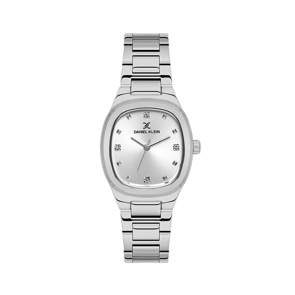 Daniel Klein Premium - Ceas Dama Quartz Argintiu DK.1.13955.1