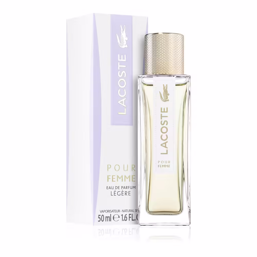 Lacoste Pour Femme Légère EDP pentru Femei