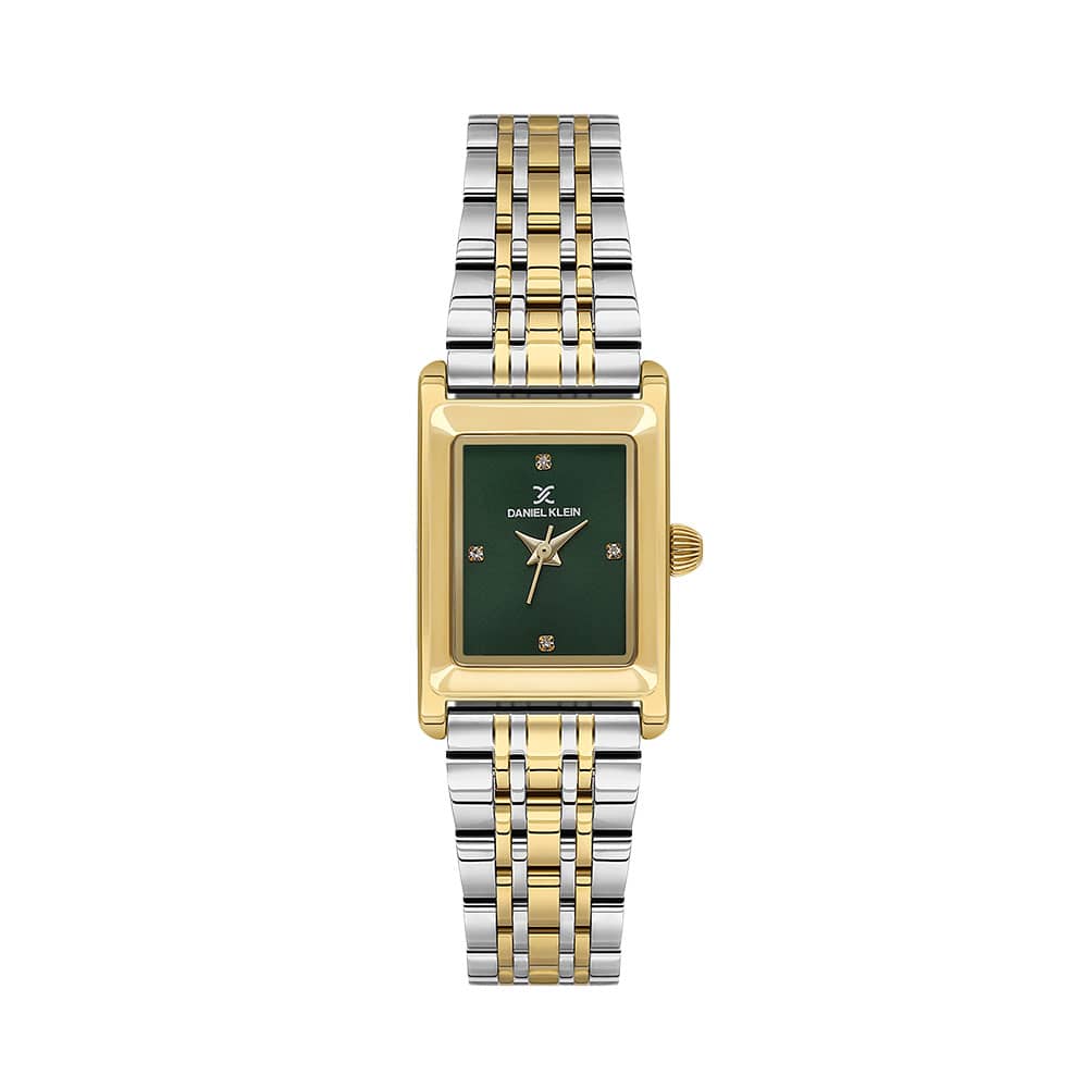 Daniel Klein Premium - Ceas Dama Quartz Auriu DK.1.14108.4