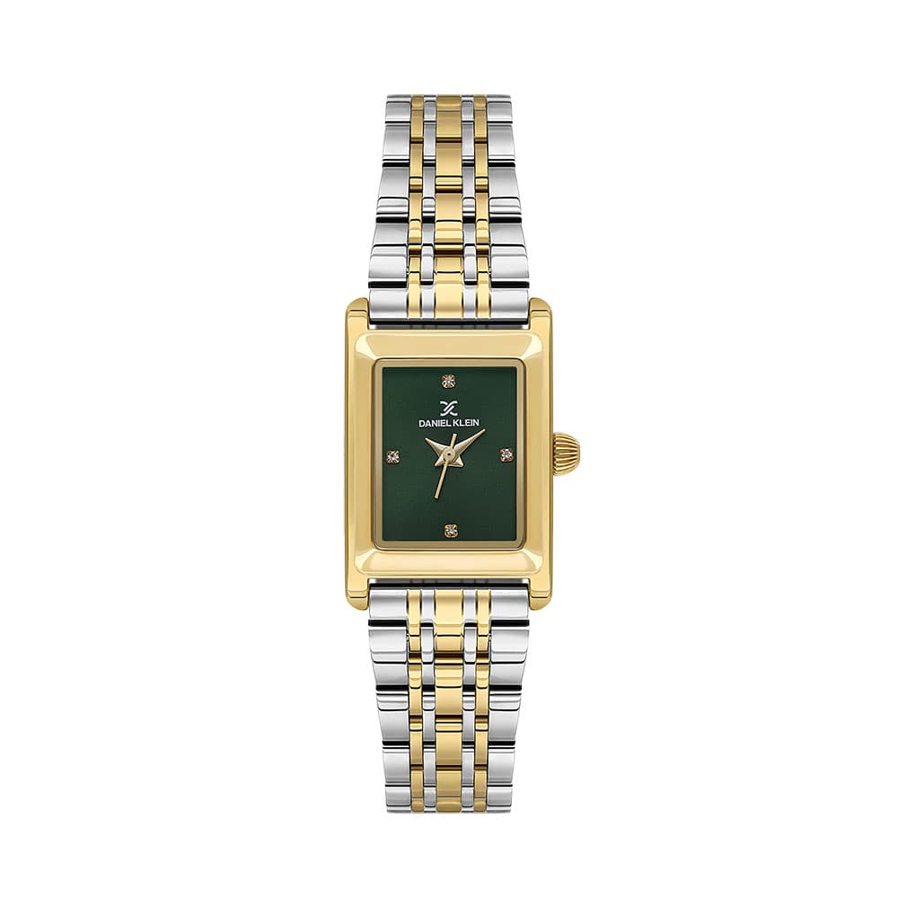 Daniel Klein Premium - Ceas Dama Quartz Auriu DK.1.14108.4
