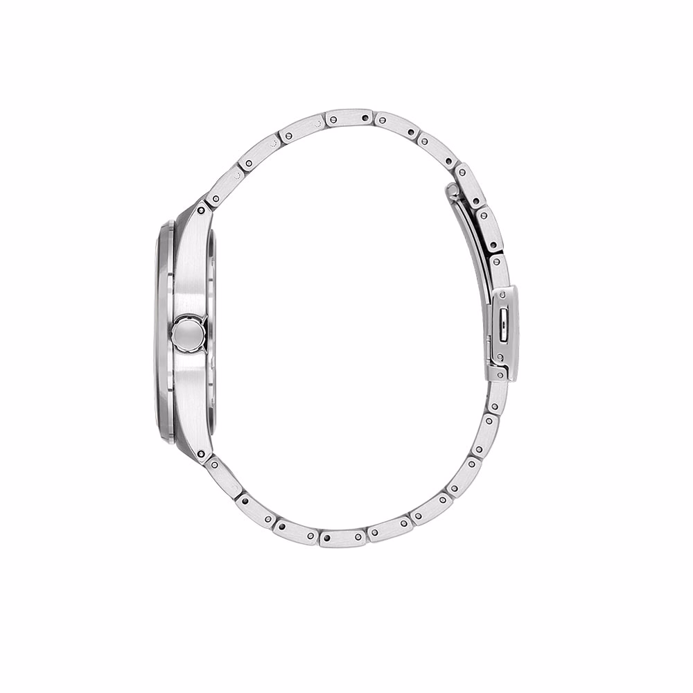 Daniel Klein Premium - Ceas Barbatesc Quartz Argintiu DK.1.14070.3