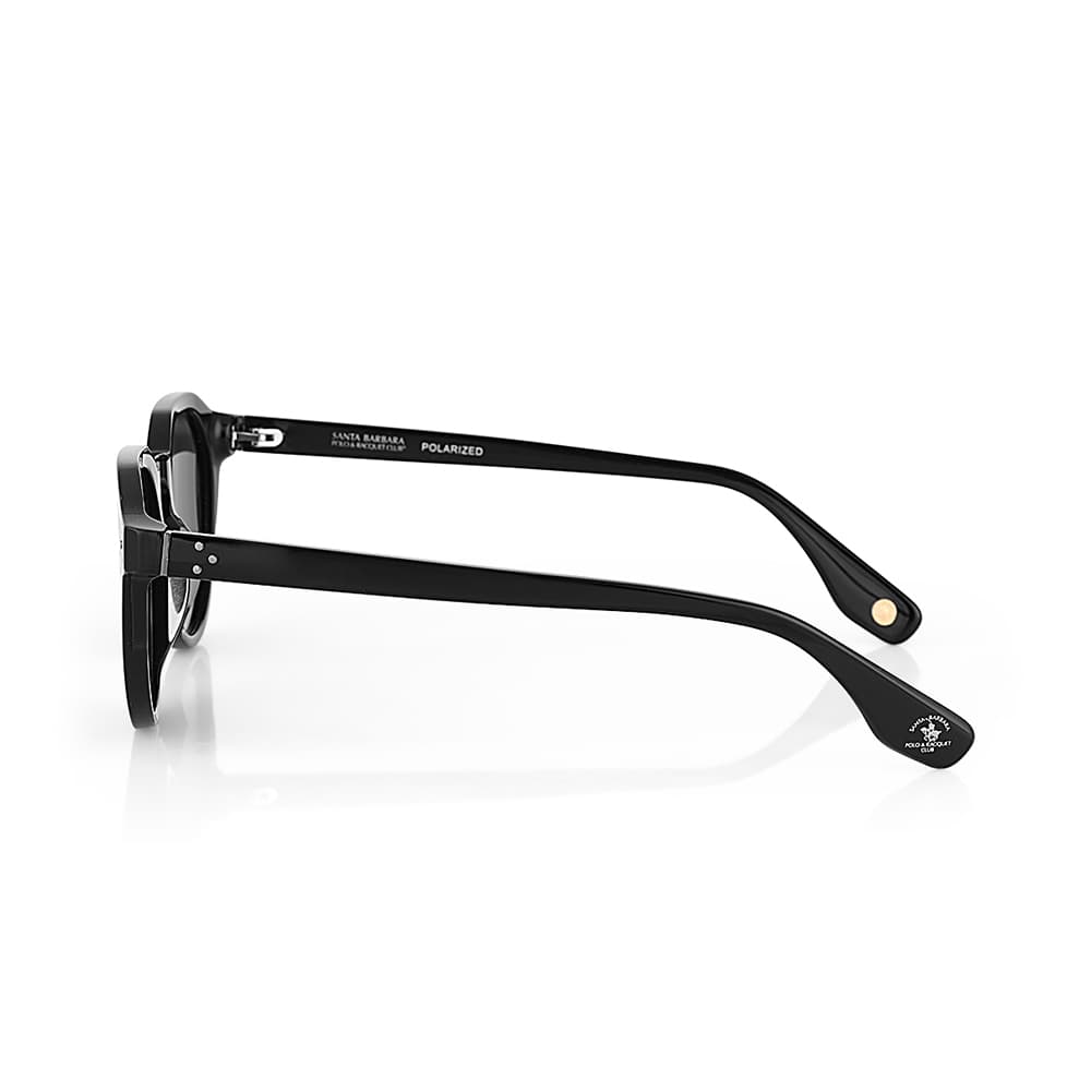 Ochelari de soare Santa Barbara Polo gri pentru Barbati UV400 SB1112-4