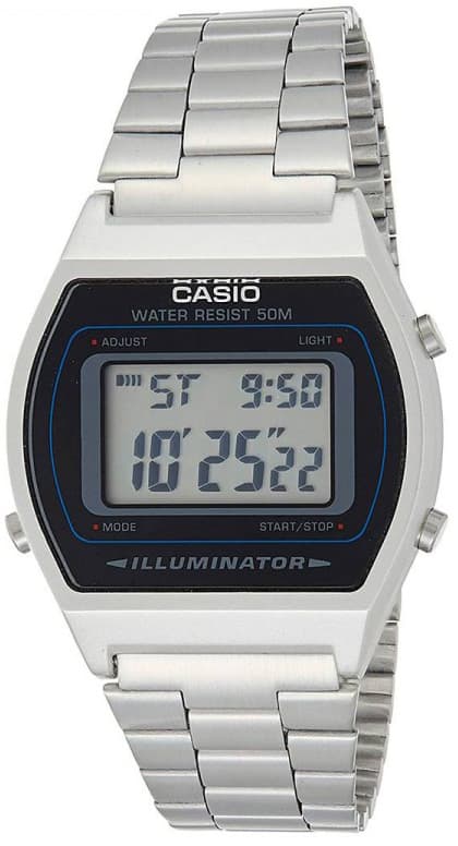 Мъжки часовник Casio Collection - B640WD-1AVDF