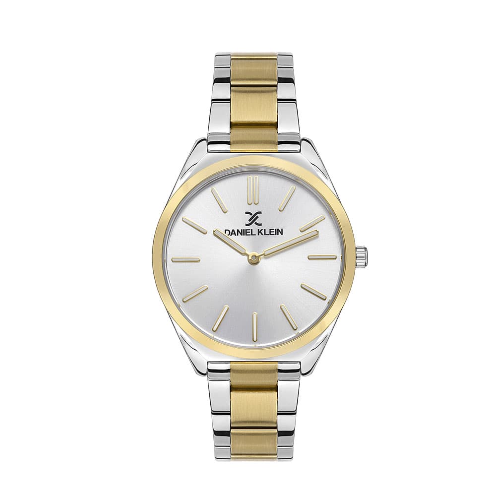Daniel Klein Fiord - Ceas Dama Quartz Auriu DK.1.13433.5