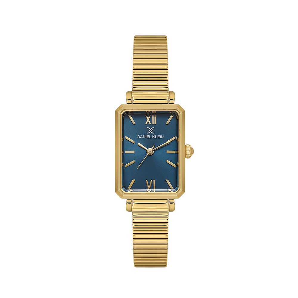 Daniel Klein Premium - Ceas Dama Quartz Auriu DK.1.14264-3