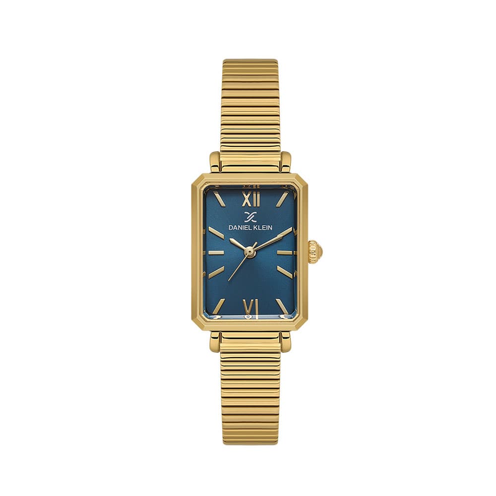 Daniel Klein Premium - Ceas Dama Quartz Auriu DK.1.14264-3