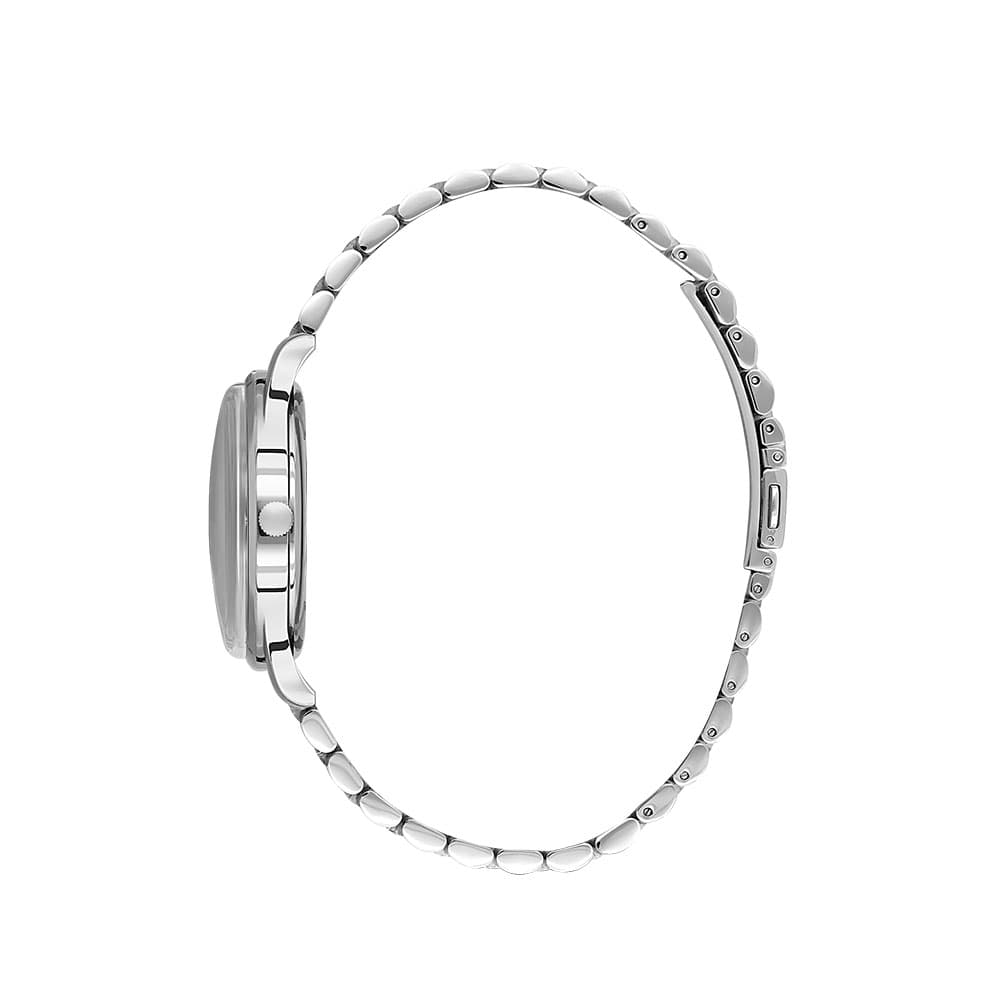 Santa Barbara Polo Noble - Ceas Barbatesc Quartz Argintiu SB.8.10010-4