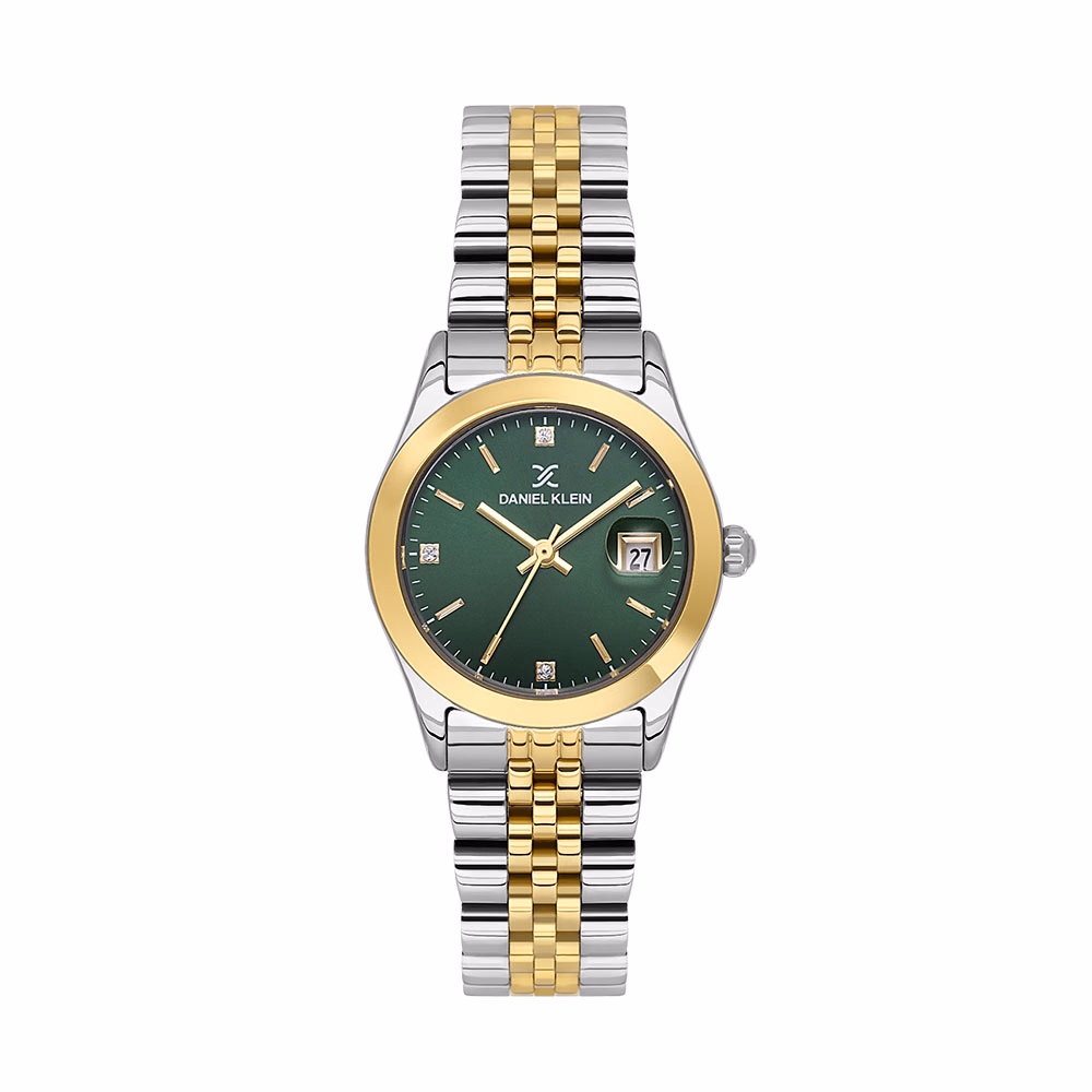 Daniel Klein Premium - Ceas Dama Quartz Auriu DK.6.14183-4