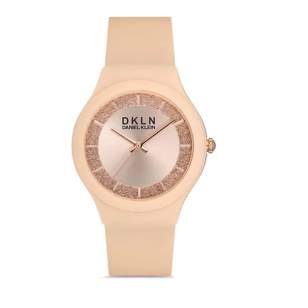 Daniel Klein Dkln - Ceas Dama Quartz Piersica DK.1.12713.7