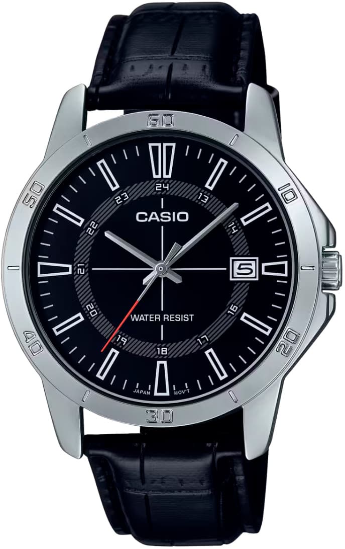 Мъжки аналогов часовник Casio - Casio Collection - MTP-V004L-1CUDF