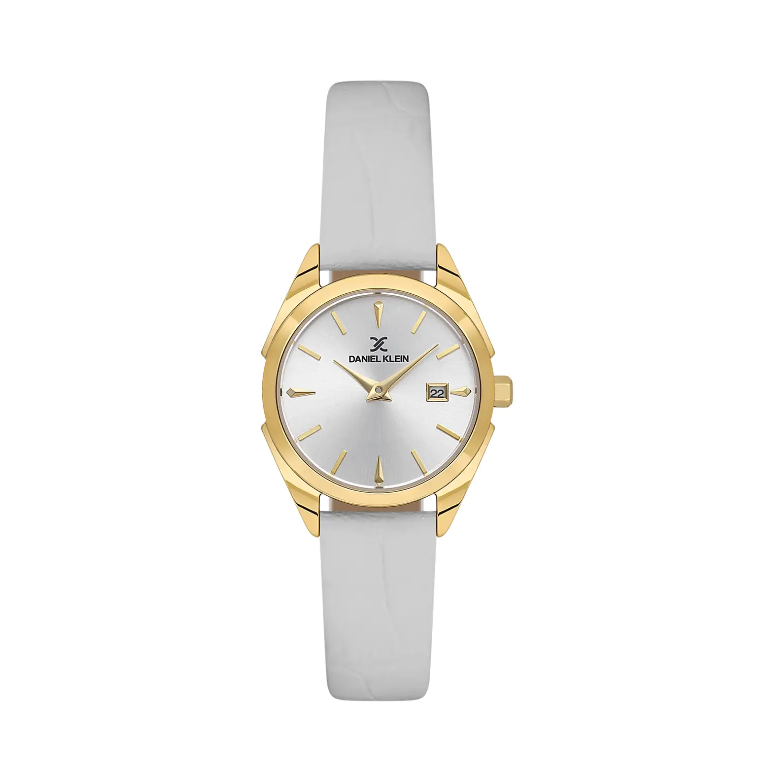 Daniel Klein Premium - Ceas Dama Quartz Alb DK.1.14312-4