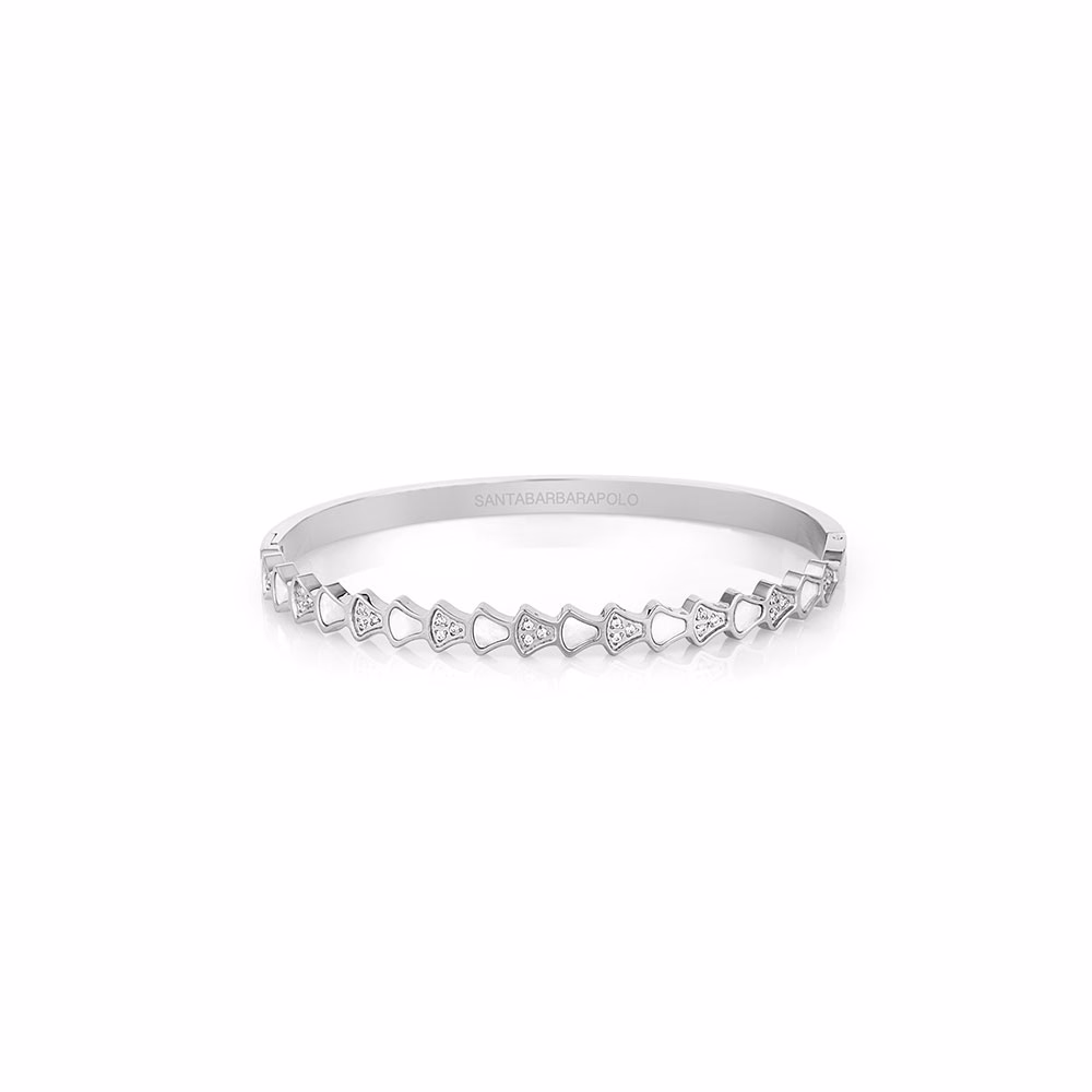 Bratara din Inox Santa Barbara Polo Jewelry Dama SBJ.3.1098-1