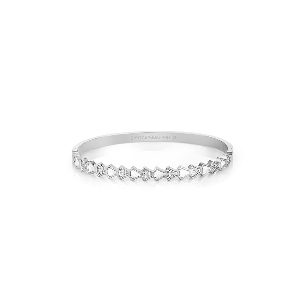 Bratara din Inox Santa Barbara Polo Jewelry Dama SBJ.3.1098-1