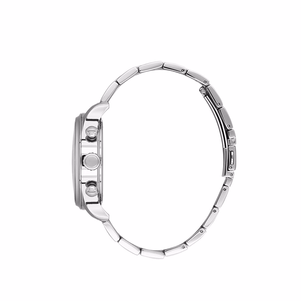 Santa Barbara Polo Legend - Ceas Barbatesc Quartz Argintiu SB.4.10023.2