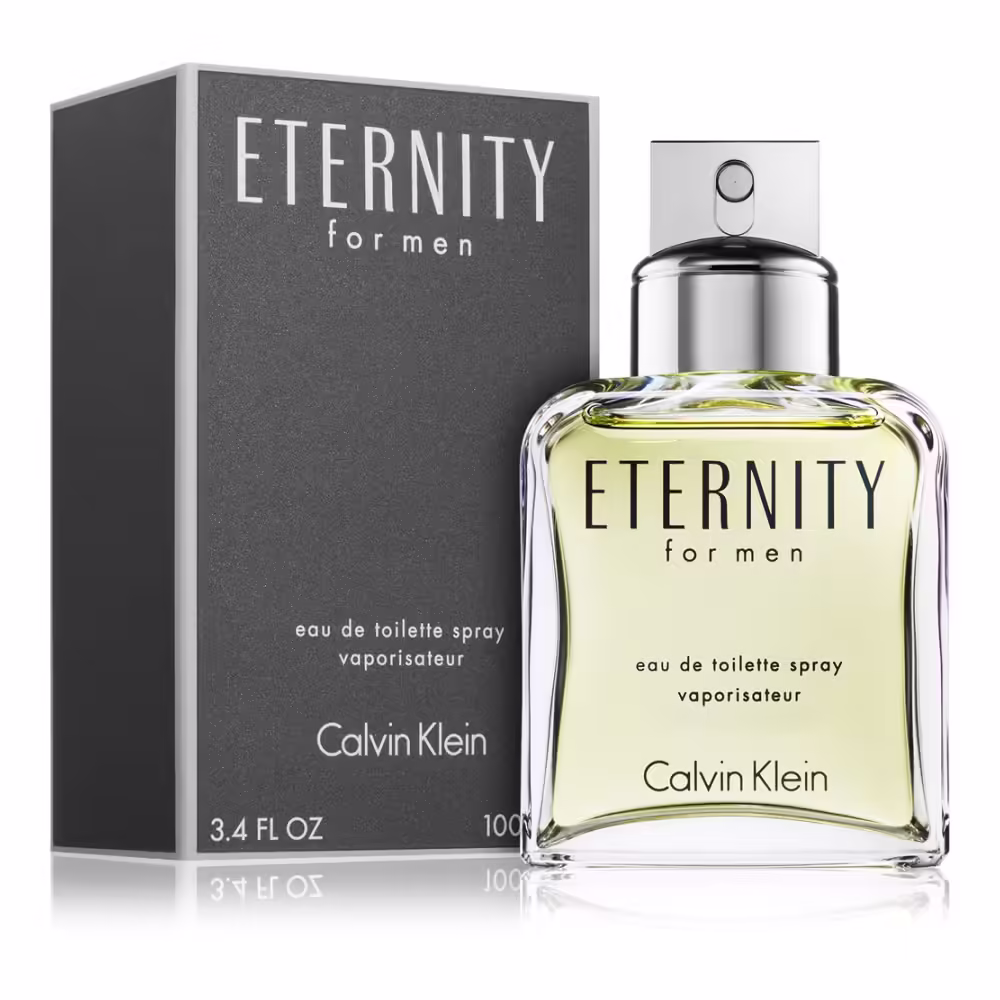 Calvin Klein Eternity for Men EDT pentru Bărbați