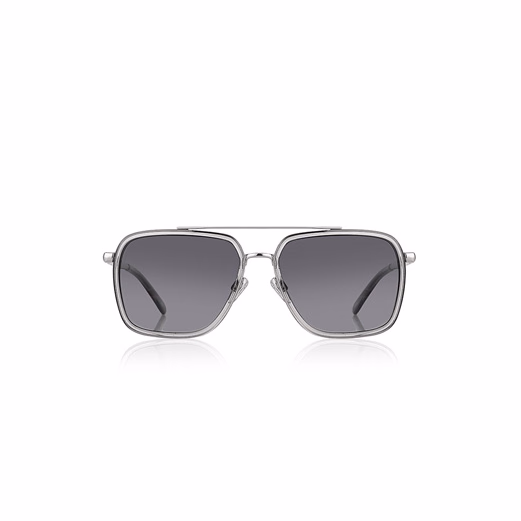 Ochelari de soare Daniel Klein gri pentru Barbati UV400 DK3289-2