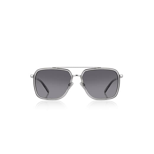 Ochelari de soare Daniel Klein gri pentru Barbati UV400 DK3289-2