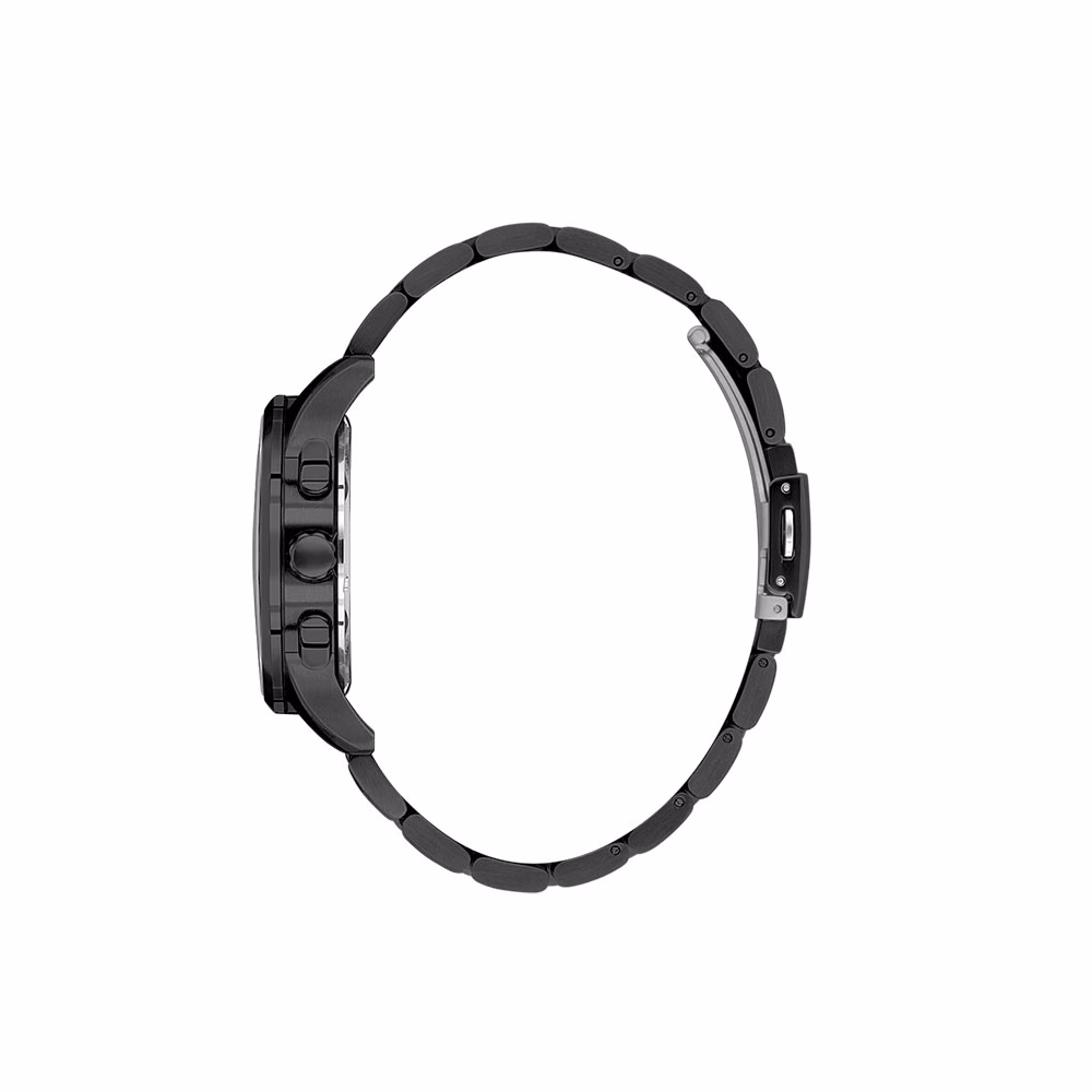 Santa Barbara Polo Noble - Ceas Barbatesc Quartz Antracit SB.1.10648-5