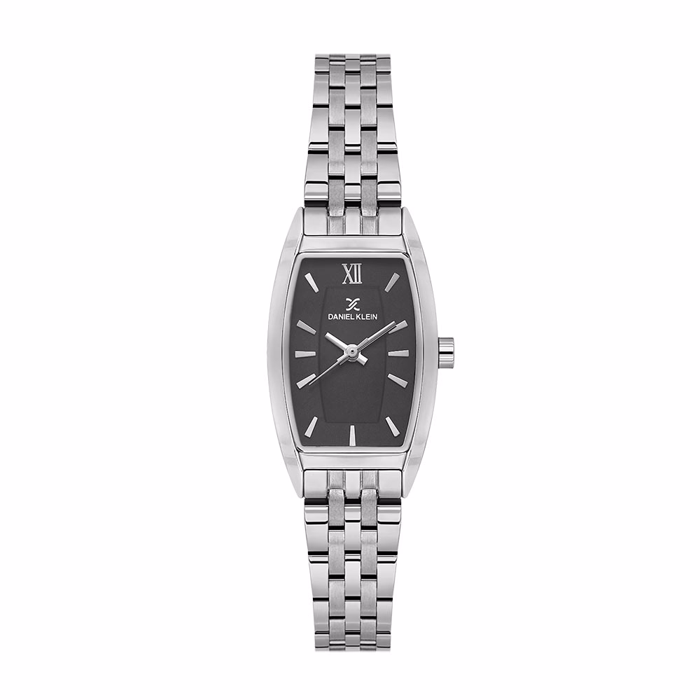 Daniel Klein Premium - Ceas Dama Quartz Argintiu DK.1.14107.2