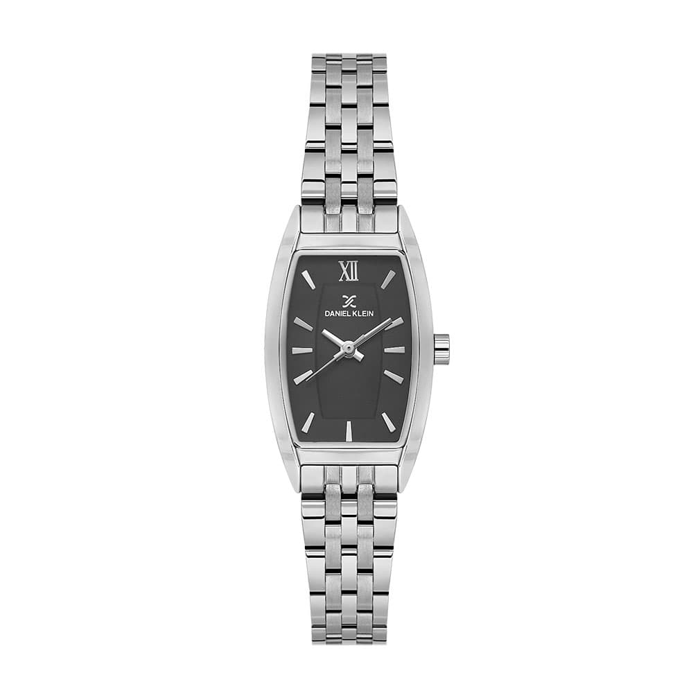 Daniel Klein Premium - Ceas Dama Quartz Argintiu DK.1.14107.2
