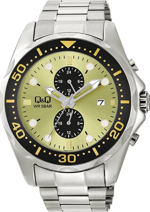 Мъжки часовник Q&Q Multi-Function - A43A-002PY
