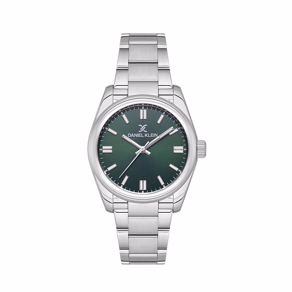 Daniel Klein Premium - Ceas Dama Quartz Argintiu DK.1.13824.4