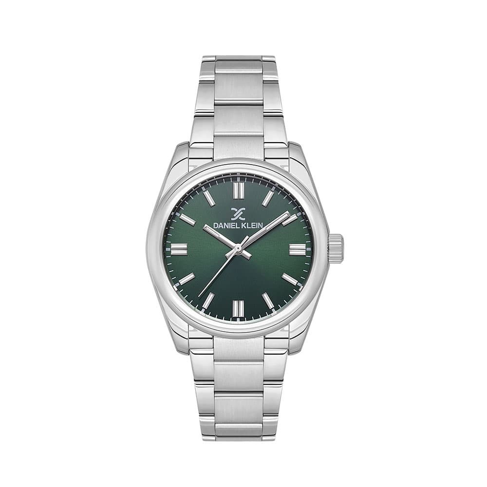 Daniel Klein Premium - Ceas Dama Quartz Argintiu DK.1.13824.4
