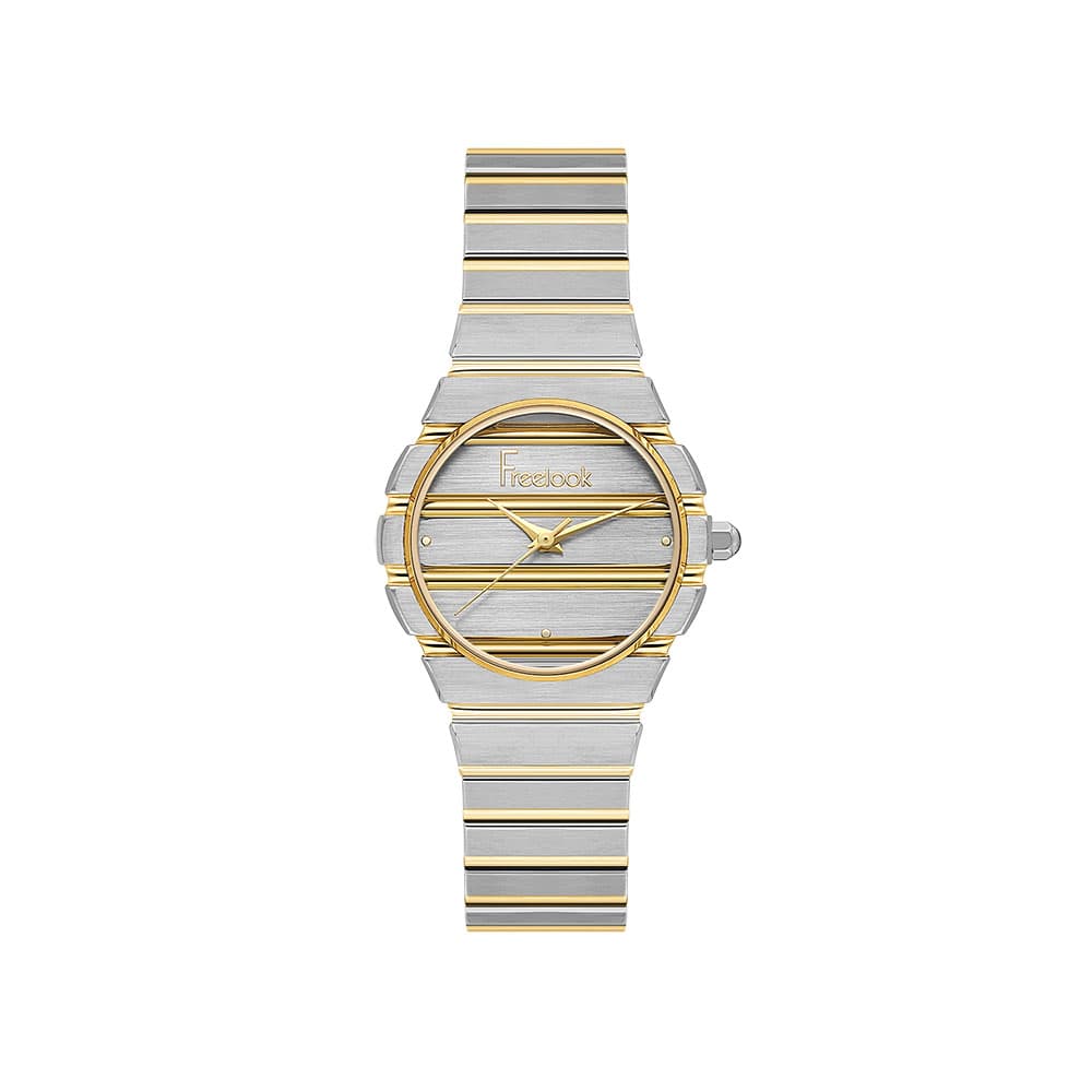 Freelook Charmant - Ceas Dama Quartz Auriu FL.1.10543.4