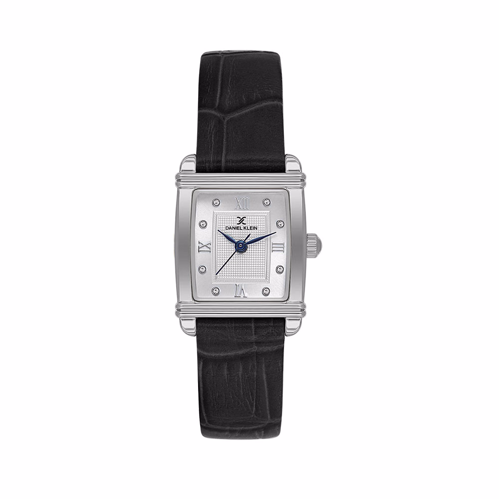 Daniel Klein Premium - Ceas Dama Quartz Negru DK.1.14116.1