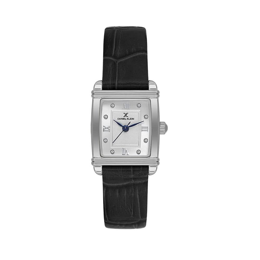 Daniel Klein Premium - Ceas Dama Quartz Negru DK.1.14116.1