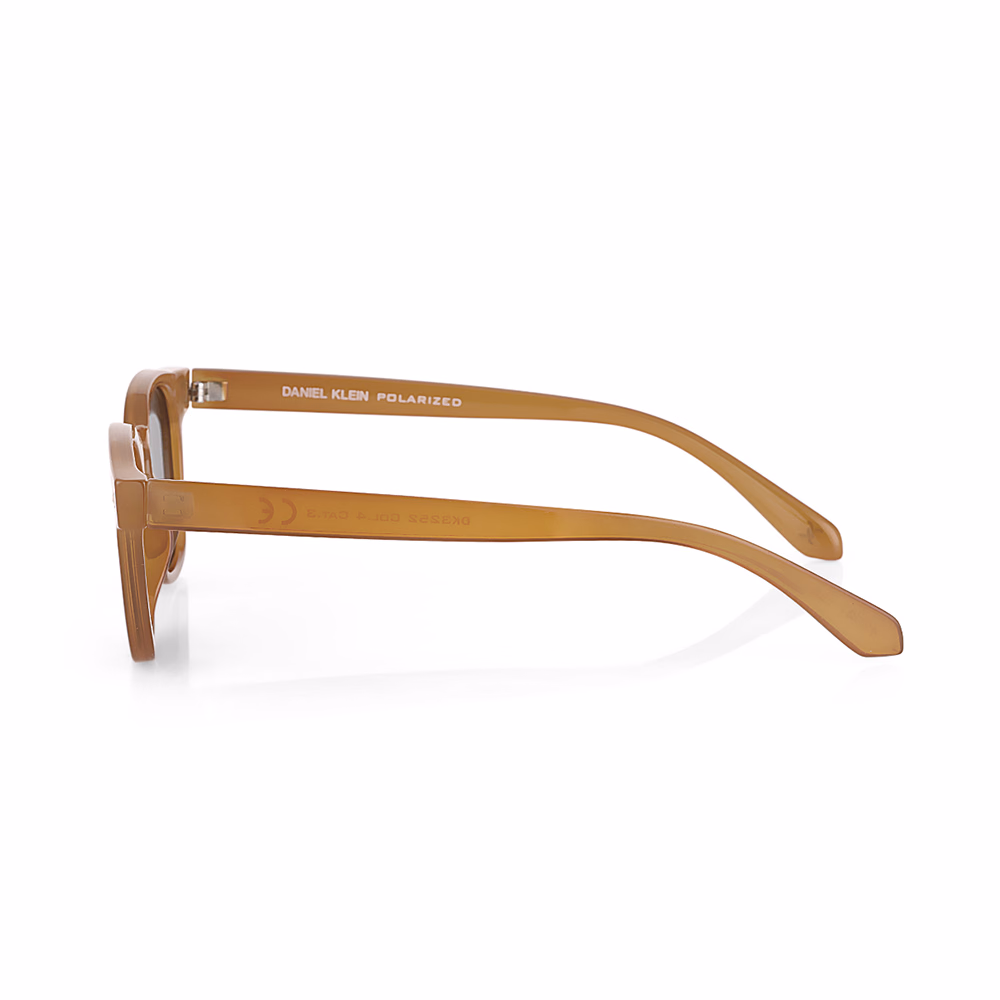 Ochelari de soare Daniel Klein gri pentru Barbati UV400 DK3252-4