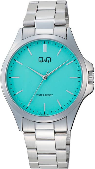 Мъжки аналогов часовник Q&Q Tiffany - C36A-023PY