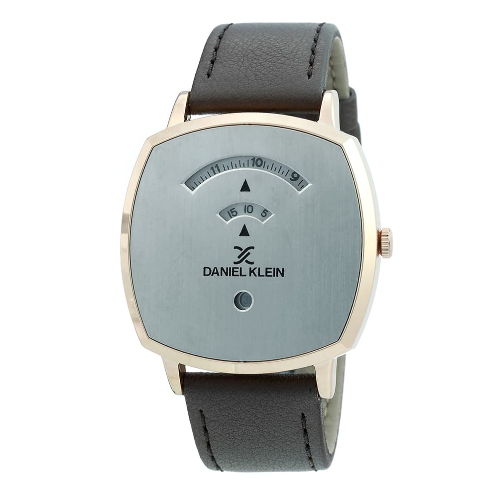 Daniel Klein Premium - Ceas Barbatesc Quartz Maro DK.1.12390.6
