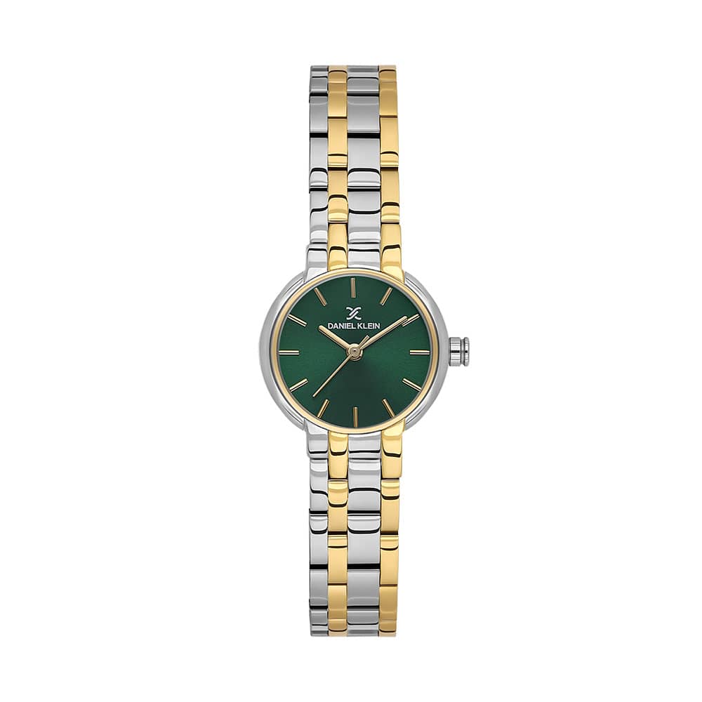 Daniel Klein Premium - Ceas Dama Quartz Auriu DK.1.14163-5