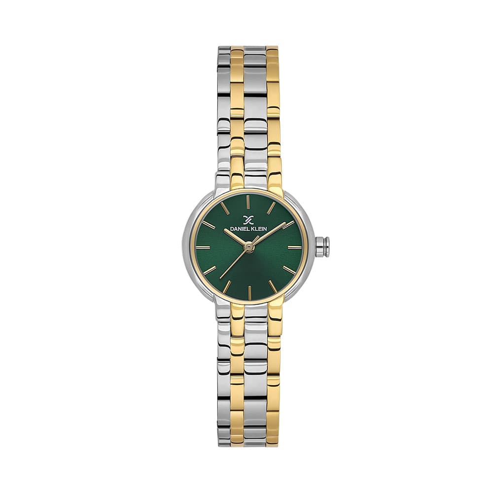Daniel Klein Premium - Ceas Dama Quartz Auriu DK.1.14163-5