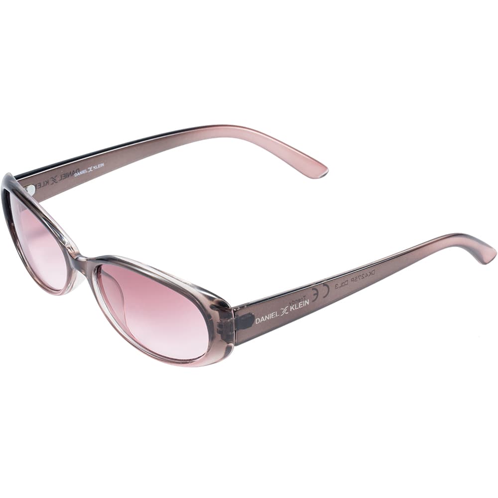 Ochelari de soare Daniel Klein Trendy mov pentru Dama UV400 DK4275P-3