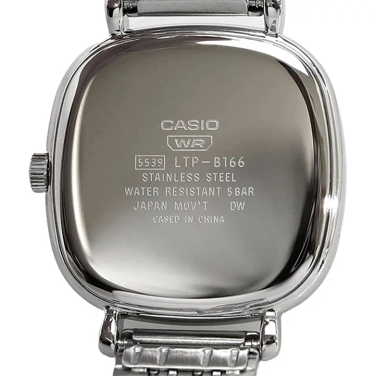 Дамски аналогов часовник Casio - LTP-B166D-7AVEF