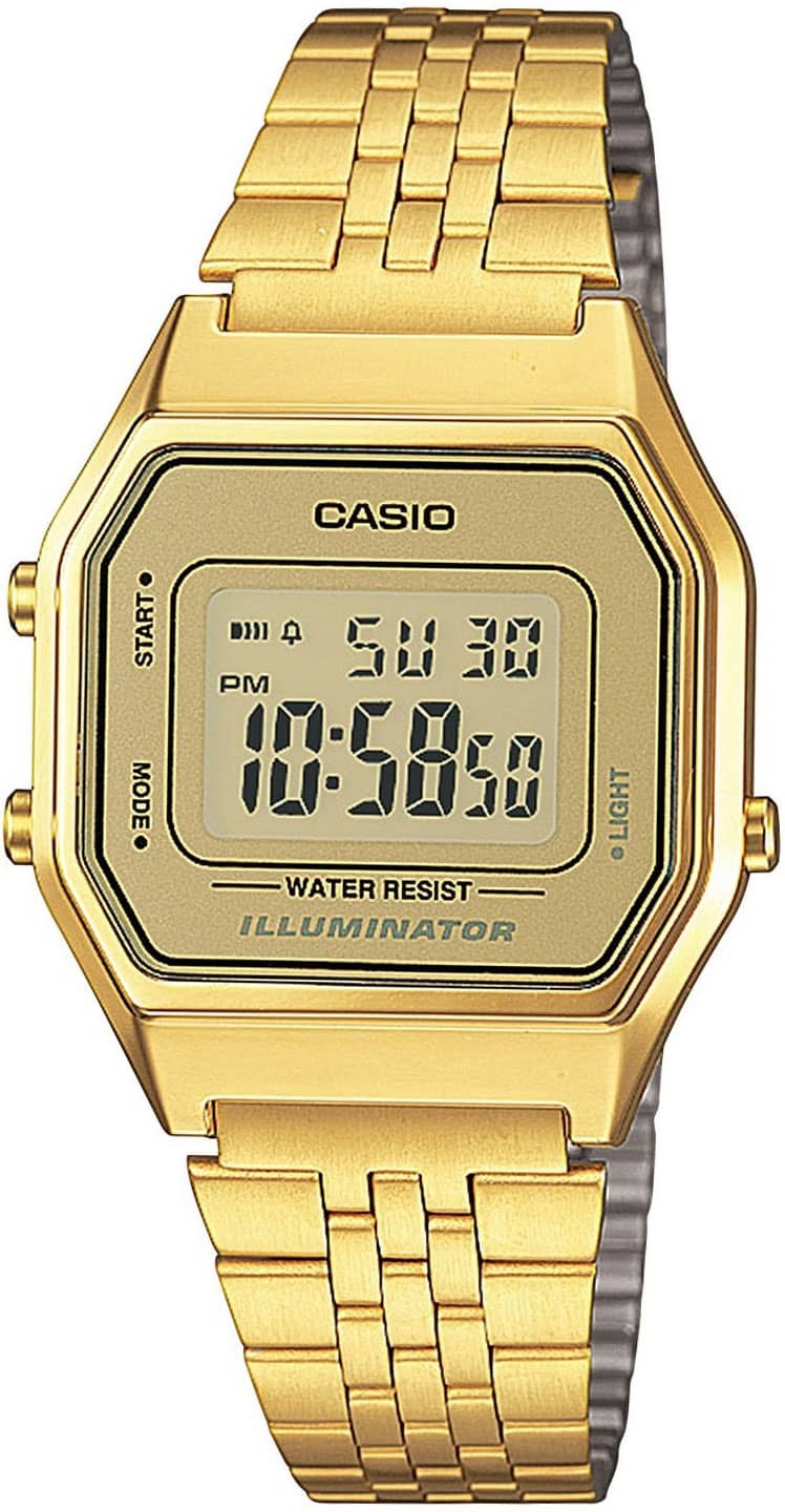 Дамски часовник CASIO - LA680WEGA-9ER