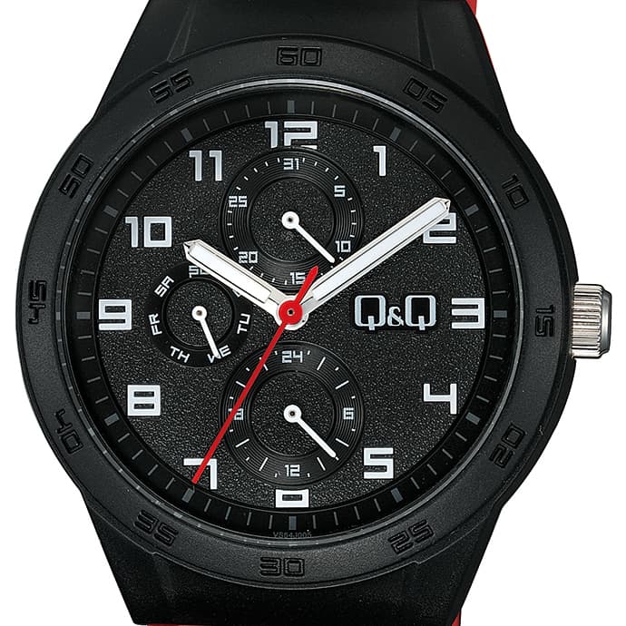 Мъжки часовник Q&Q Multi-Dial - VS54J005Y