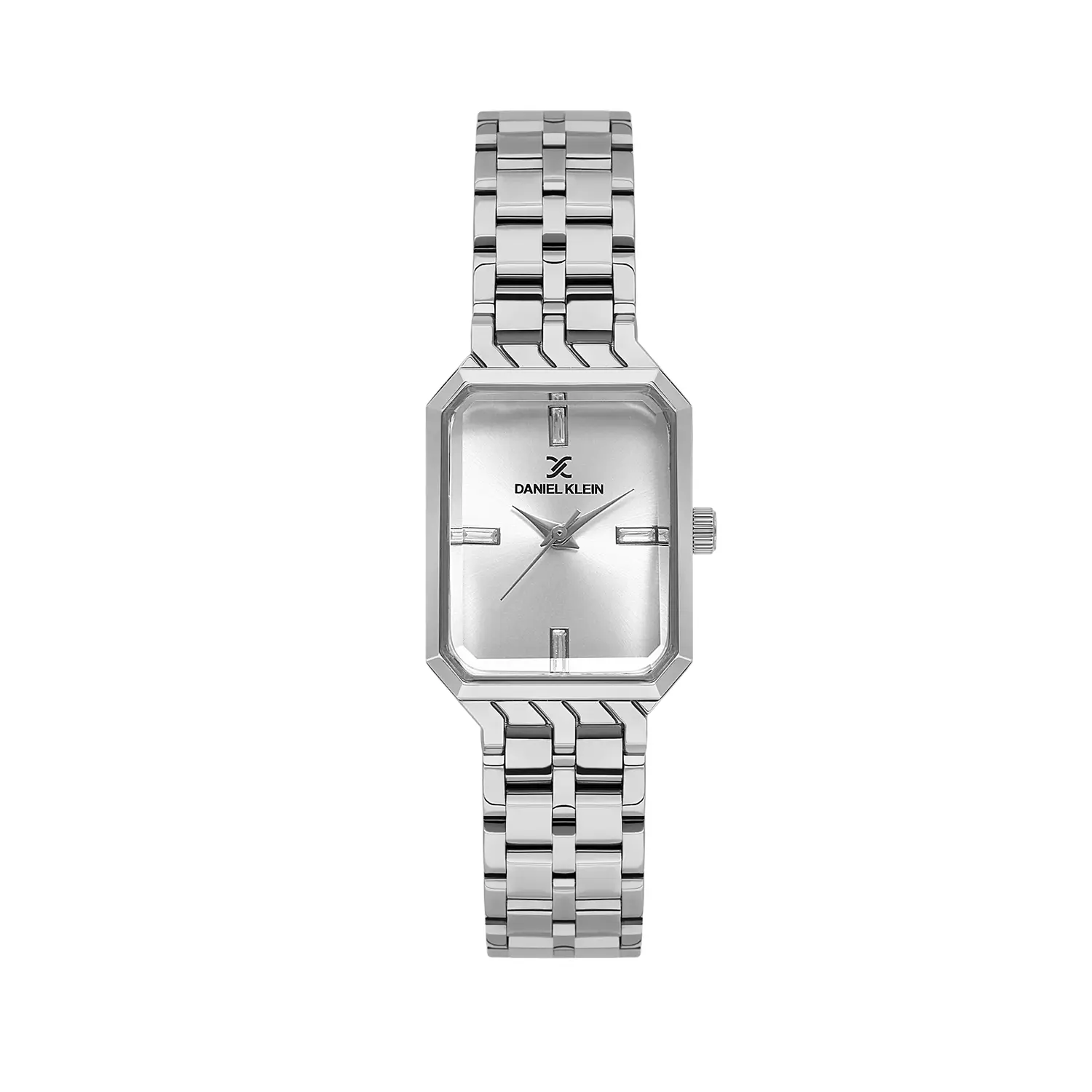 Daniel Klein Premium - Ceas Dama Quartz Argintiu DK.1.14292-1